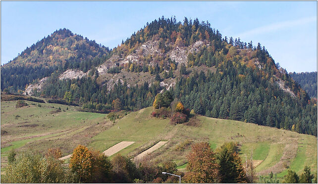 Poskalnia Góra a2, Trzech Koron, Sromowce Niżne 34-443 - Zdjęcia