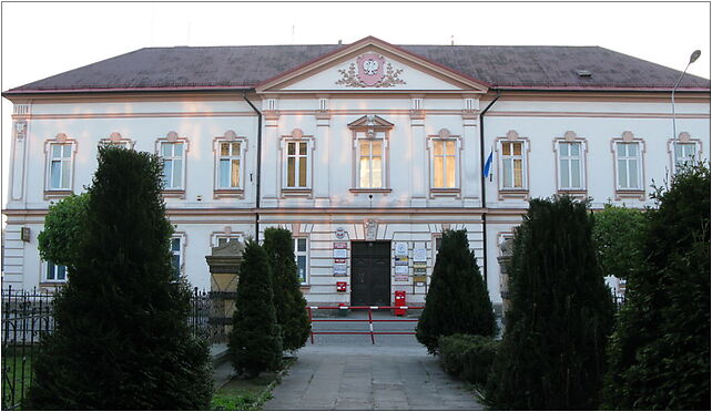 Post office in Skoczow 01, Mickiewicza 11, Skoczów 43-430 - Zdjęcia