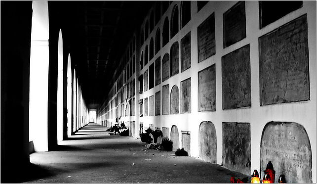 Powazki cemetery catacombs, Powązkowska, Warszawa 01-044 - Zdjęcia