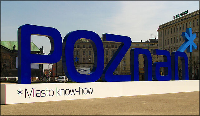 POZnan-city-logo, św. Marcin 45, Poznań 61-812 - Zdjęcia