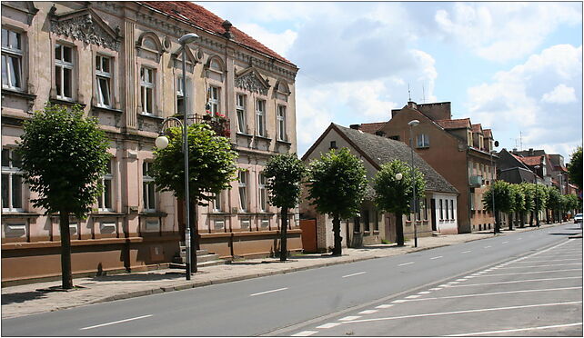 Poznańska street in Sieraków - IMG 3425, Kowalska, Sieraków 64-410 - Zdjęcia
