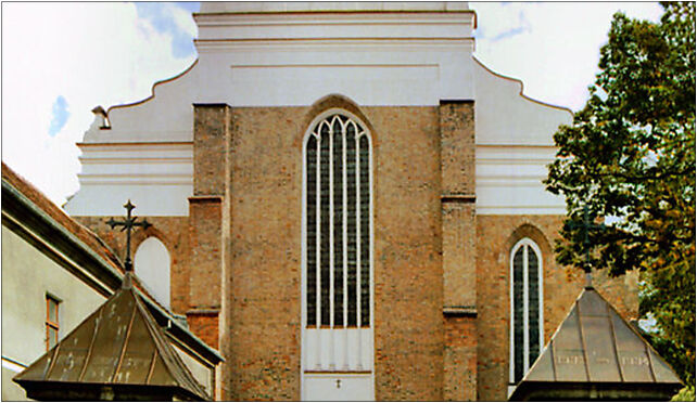 Poznan Corpus Christi Church 196-26, Krakowska, Poznań od 61-889 do 61-893 - Zdjęcia