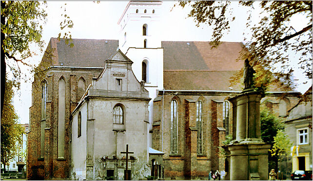 Poznan Corpus Christi Church 196-28, Krakowska, Poznań od 61-889 do 61-893 - Zdjęcia