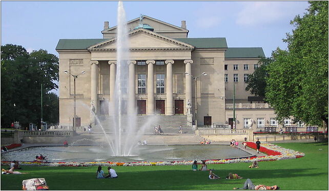 Poznan Opera House, Wieniawskiego Henryka, Poznań od 61-712 do 61-713 - Zdjęcia