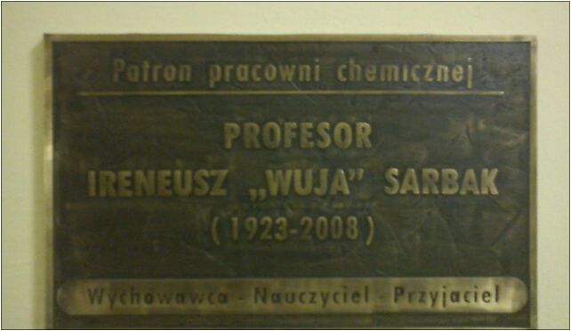 Pracownia profesora Ireneusza Sarbaka, Nowy Borowiec, Nowy Borowiec 62-580 - Zdjęcia