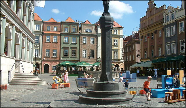 Pranger Poznan, Stary Rynek 42, Poznań 61-772 - Zdjęcia