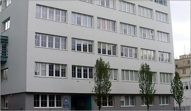 Principal house of Faculty of Biology also principal house of Faculty of Oceanography and Geography of Gdańsk University od 81-381 do 81-386 - Zdjęcia
