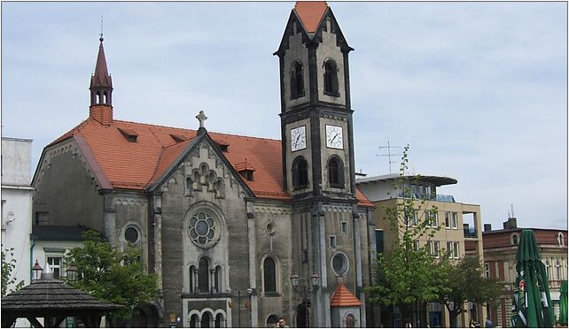 Protestantat church Tarnowskie Gory, Komorowicka 18, Bielsko-Biała 43-300 - Zdjęcia