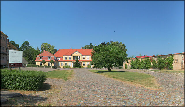 Prusewo - Manor house 01, Prusewo, Prusewo 84-110 - Zdjęcia