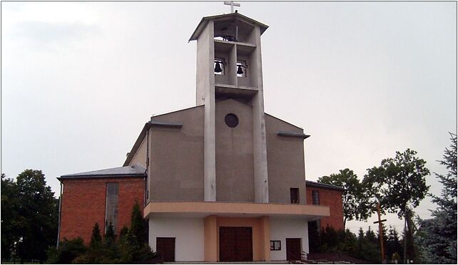 Pruszcz church, Sierosławek - Zdjęcia