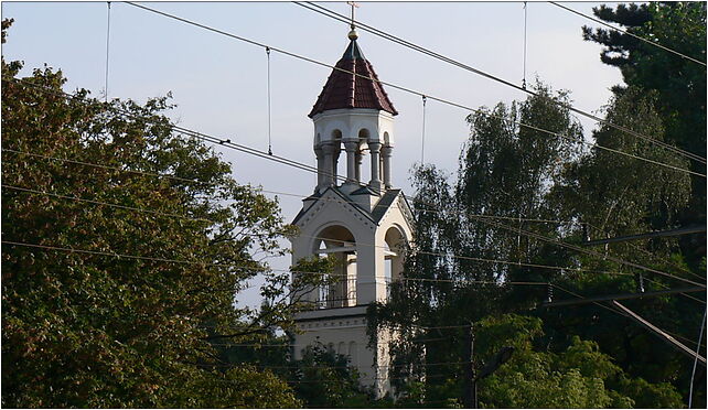 Pruszkow, kosciol Przemienienia Panskiego w Tworkach 1, Pruszków 05-802 - Zdjęcia