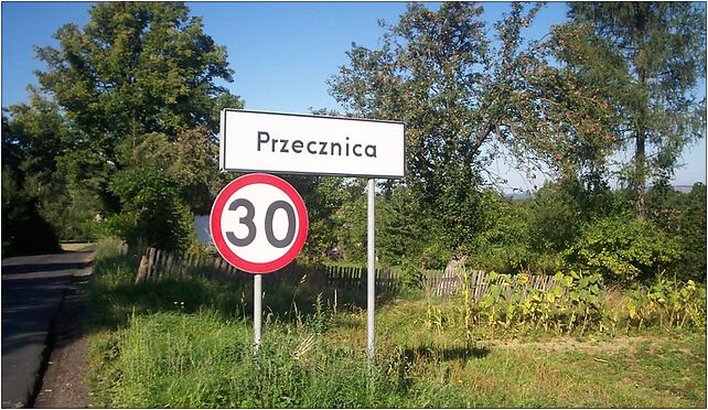 Przecznica 1, Przecznica - Zdjęcia