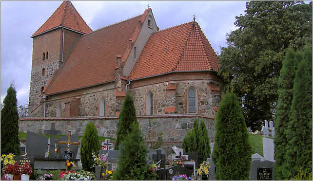 Przeczno church2, Przeczno - Zdjęcia
