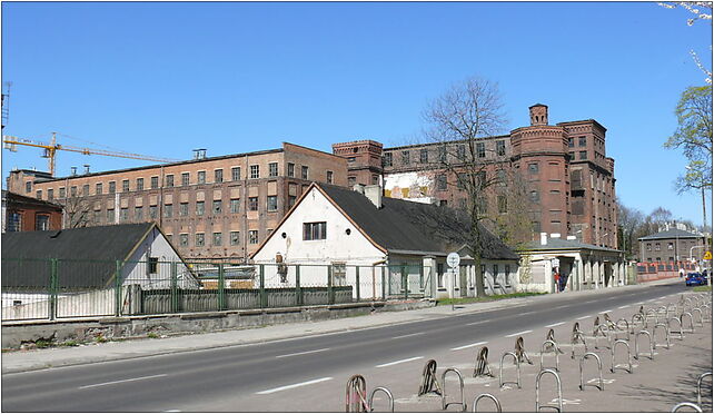 Przedzalniana 71 Lodz, Przędzalniana 71, Łódź 90-347 - Zdjęcia