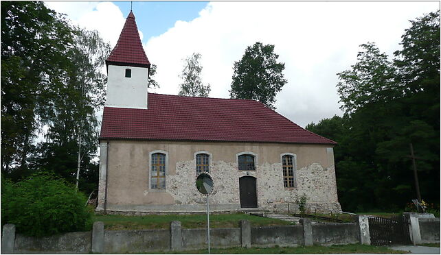 Przyleg church, Przyłęg, Przyłęg 66-500 - Zdjęcia