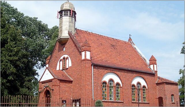 Przyleki church, Przysieckiego Antoniego, Przyłęki 86-005 - Zdjęcia