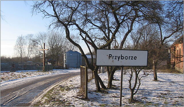 Przyobrze table, Przyborze, Przyborze 73-150 - Zdjęcia