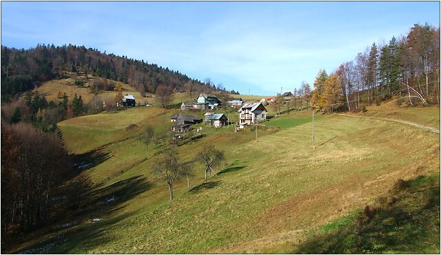 Przysłop Beskid Sądecki BS8-1, Zarębek k/Obidza 33-390 - Zdjęcia