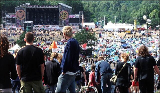 Przystanek Woodstock - Kostrzyn 2005, Wschodnia 5 - Zdjęcia