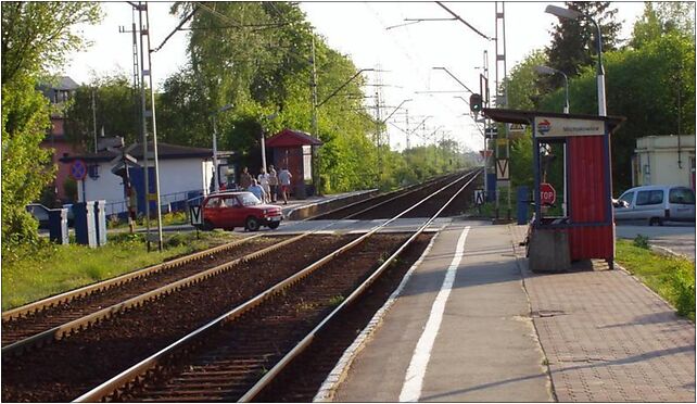Przystanek kolejowy Michałowice, Dworcowa 1, Michałowice-Osiedle 05-816 - Zdjęcia
