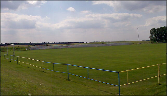 Przyszlosc Ciochowice Stadium, Ciochowice - Zdjęcia