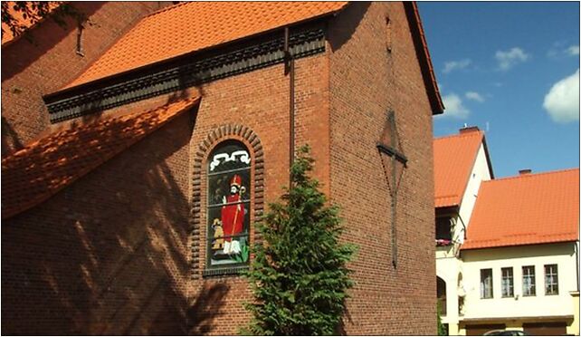 Pszczółki, kostel, Pszczółki91, Pszczółki 83-032 - Zdjęcia
