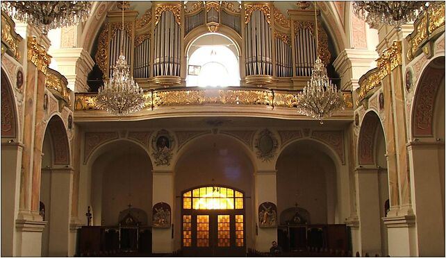 Pszow basilica organ, Bohaterów Westerplatte 2, Pszów 44-370 - Zdjęcia