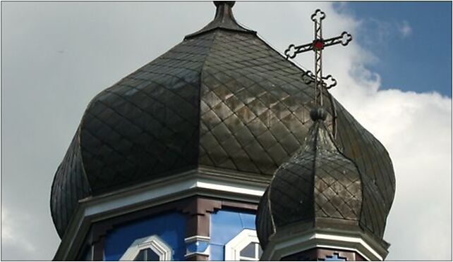 Puchły - Orthodox church 02, Puchły, Puchły 17-210 - Zdjęcia