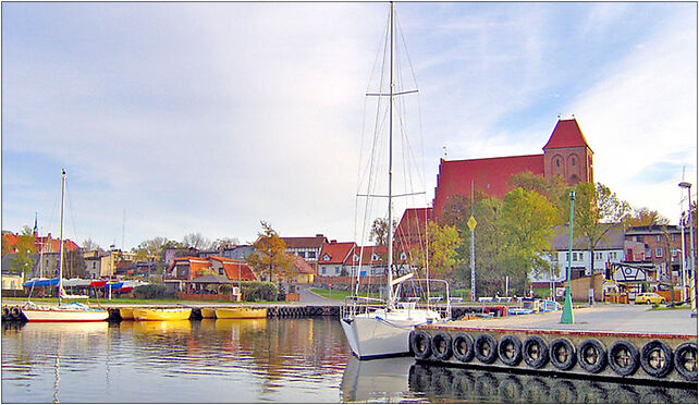 Puck port, Żeglarzy, Puck 84-100 - Zdjęcia