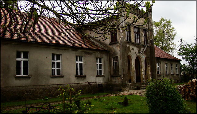 Pustary - pałac, Pustary, Pustary 78-113 - Zdjęcia