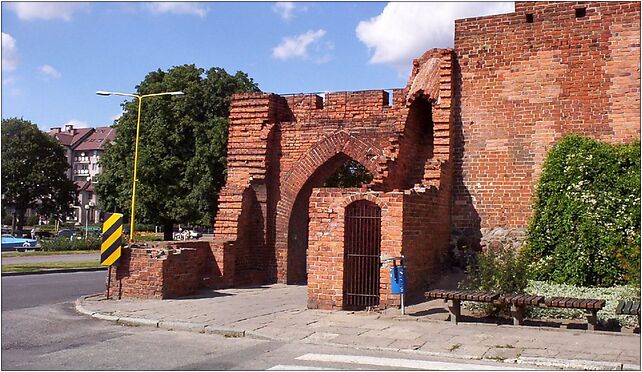 Pyrzyce Brama Szczecinska, 1 Maja106 5, Pyrzyce 74-200 - Zdjęcia