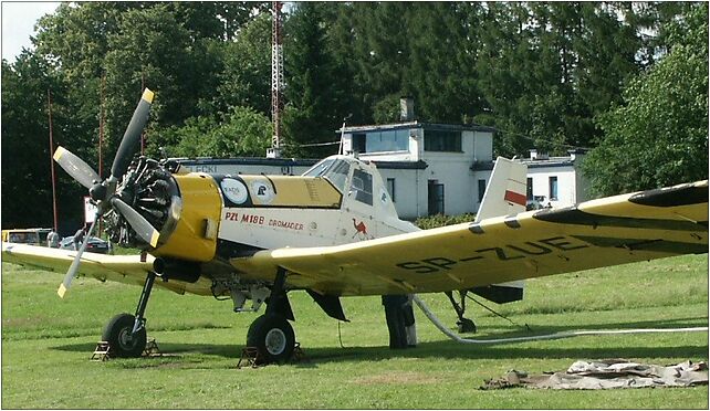 PZL-M18B Dromader PICT20005, Spokojna, Masłów Pierwszy 26-001 - Zdjęcia