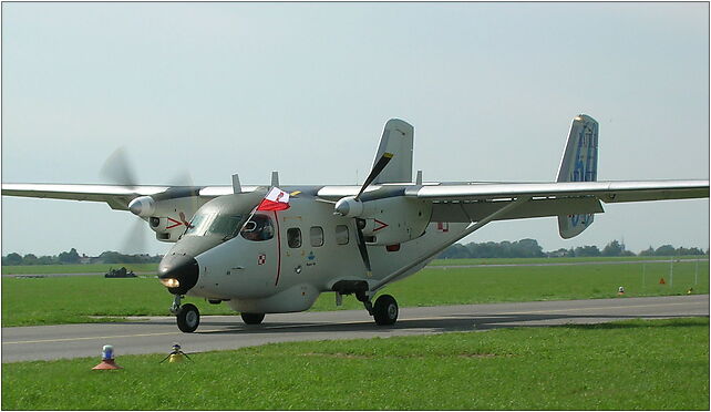 PZL M28 Bryza 1, Racławicka, Mielec 39-300 - Zdjęcia