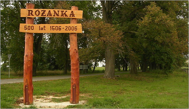 Różanka 500 lat, Różanka, Różanka 22-211 - Zdjęcia