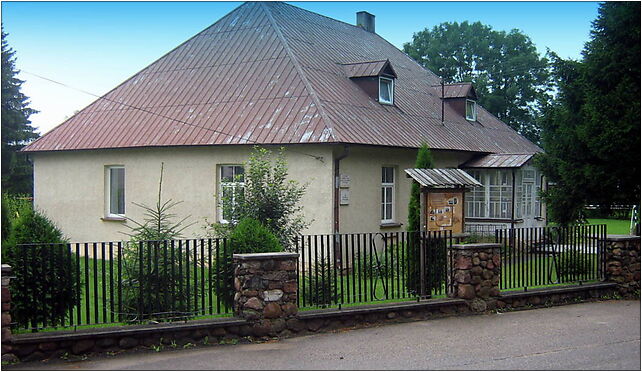 Różanystok - Dom Sióstr Salezianek, Różanystok, Różanystok 16-200 - Zdjęcia