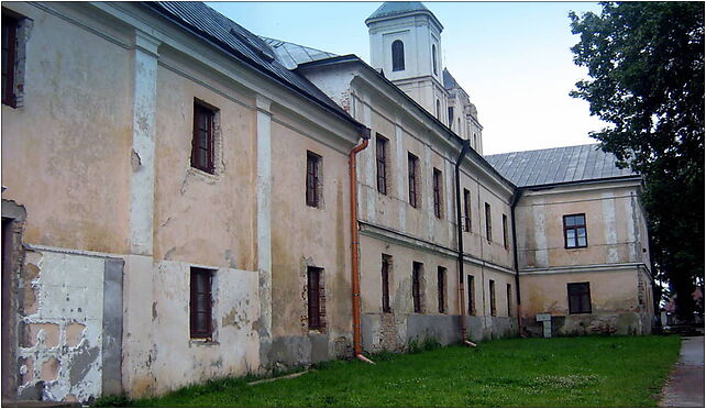 Różanystok - klasztor dominikański, Różanystok, Różanystok 16-200 - Zdjęcia