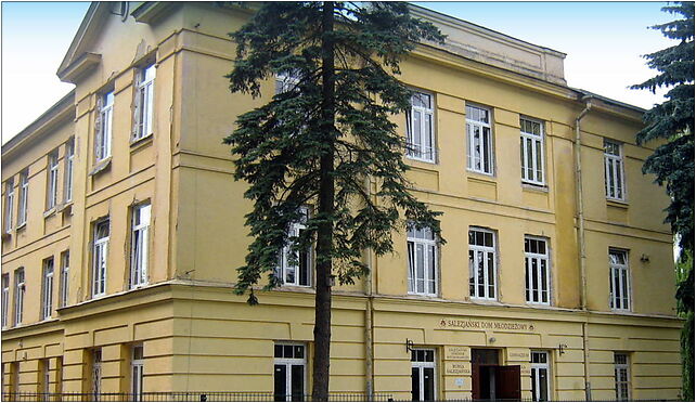 Różanystok - salezjański dom młodzieżowy, Różanystok 16-200 - Zdjęcia