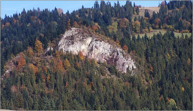 Rabsztyn (Pieniny Czorsztyńskie) a1, Kąty, Sromowce Wyżne 34-443 - Zdjęcia