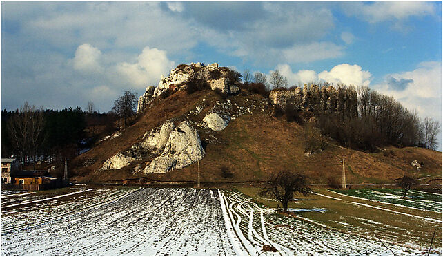 Rabsztyn (js), Dół k/Troks, Dół k/Troks 32-300 - Zdjęcia