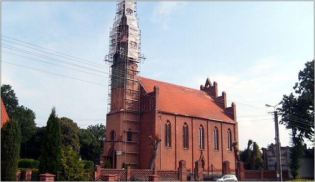 Raciaz church, Raciąż - Zdjęcia