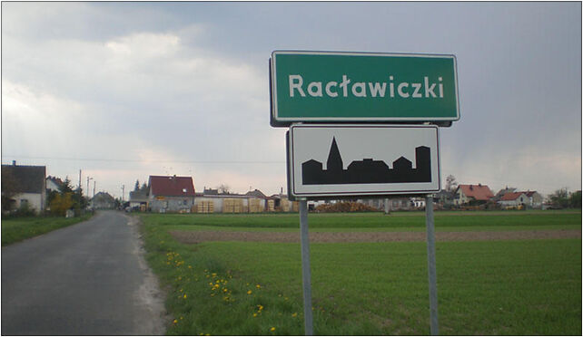 Raclawiczki, Osiedle, Racławiczki 47-370 - Zdjęcia