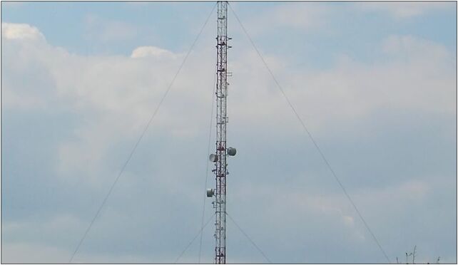 Radio tower in Marki, Kobyłka - Zdjęcia