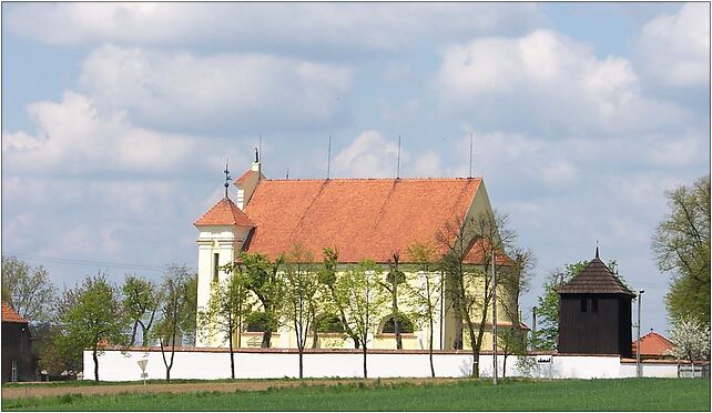 Radlin church, Radlin, Radlin 63-200 - Zdjęcia