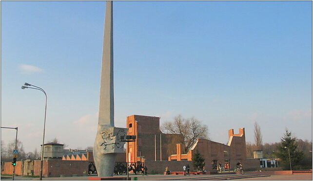 Radogoszcz mauzoleum, Zgierska 145, Łódź 91-490 - Zdjęcia