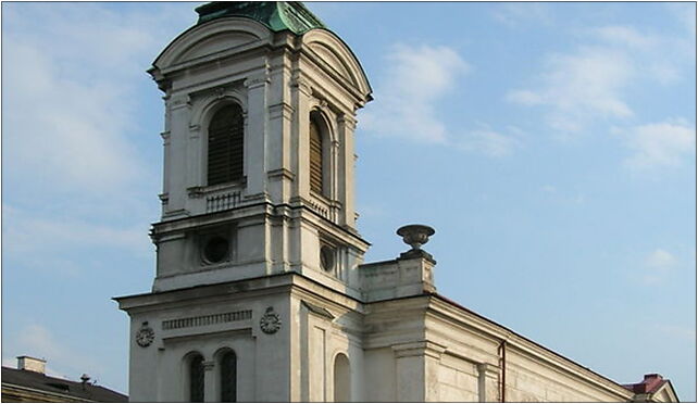 Radom - Evangelical Church, Kelles-Krauza Kazimierza 10, Radom 26-610 - Zdjęcia