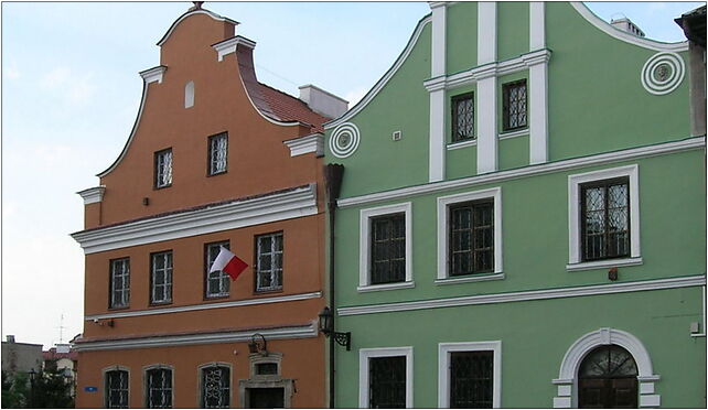 Radom - Gąska&ampEsther Houses. Museum of Contemporary Art, Radom 26-610 - Zdjęcia