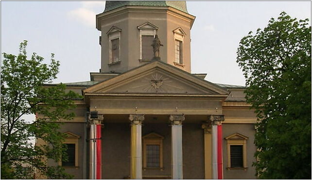 Radom - Garrison Church, Kelles-Krauza Kazimierza 10, Radom 26-610 - Zdjęcia