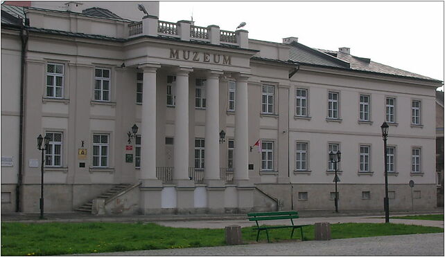 Radom - Piarist College, Kelles-Krauza Kazimierza 10, Radom 26-610 - Zdjęcia