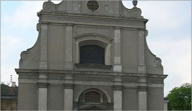 Radom - The Holy Trinity Church, Kelles-Krauza Kazimierza 10, Radom 26-610 - Zdjęcia