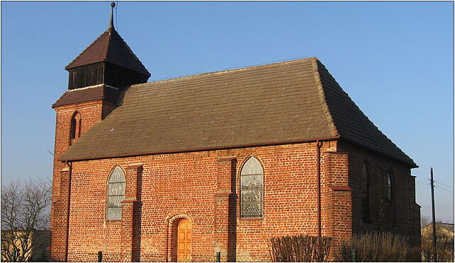 Radowo Wielkie Church 2008-01a, Radowo Wielkie, Radowo Wielkie 72-314 - Zdjęcia